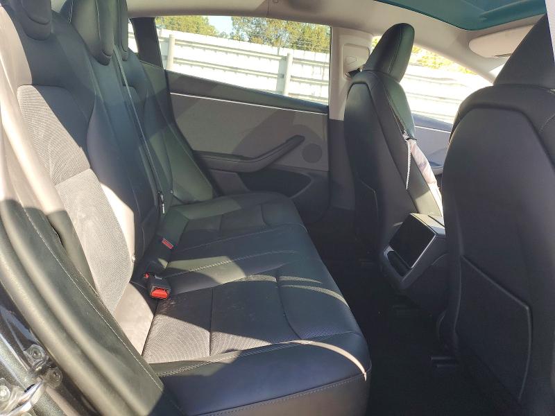 Продажа на аукционе авто 2024 Tesla Model 3, vin: 5YJ3E1EA5RF726005, номер лота: 79157745