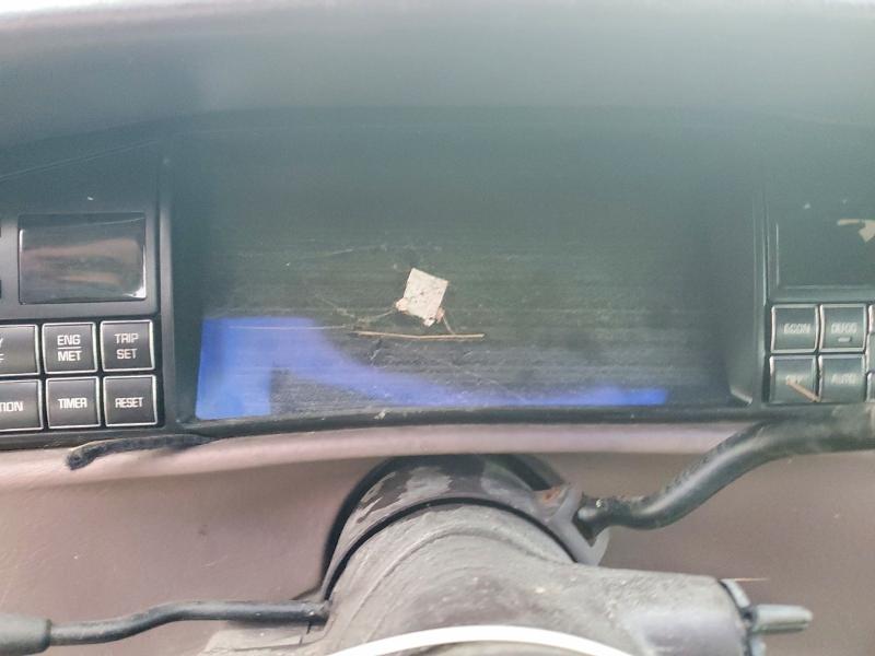 77961705 :رقم المزاد ، 1G6KD52B4SU284644 vin ، 1995 Cadillac Deville مزاد بيع