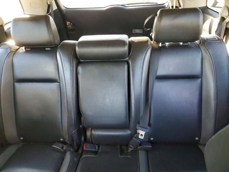 Auction sale of the 2011 Mazda Cx-9, vin: JM3TB3DV4B0310905, lot number: 75500415