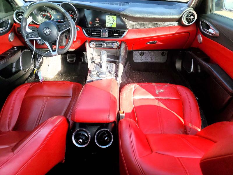 Aukcja sprzedaży 2018 Alfa Romeo Giulia, vin: ZARFAEEN5J7599016, numer aukcji: 78663135