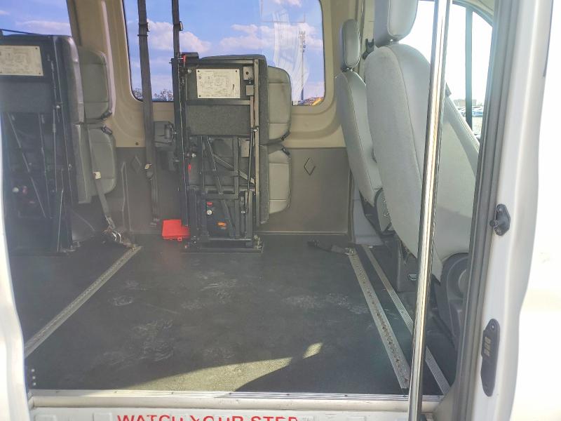 Aukcja sprzedaży 2018 Ford Transit, vin: 1FTYE1CM1JKA59699, numer aukcji: 78277195
