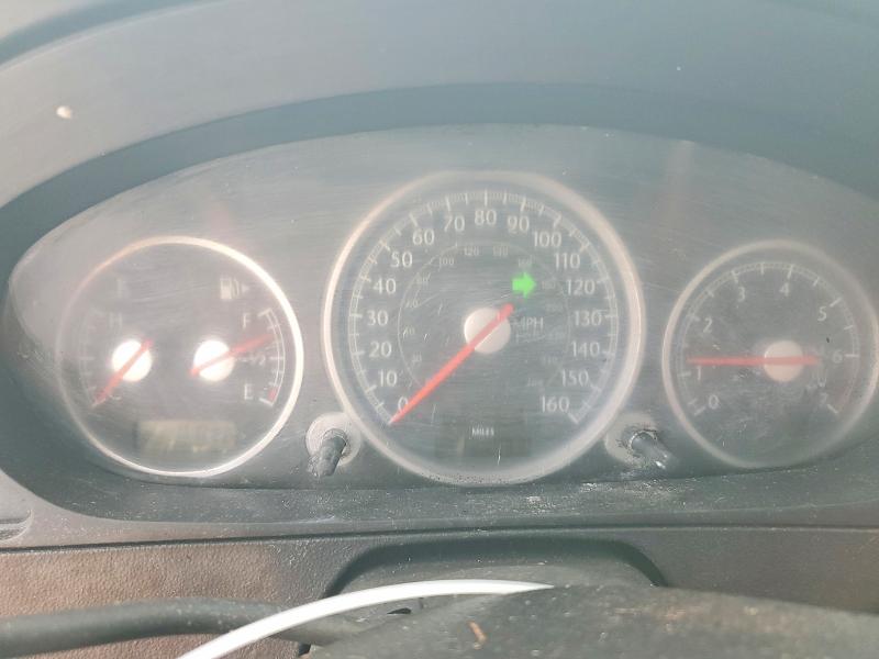 2005 Chrysler Crossfire მანქანა იყიდება აუქციონზე, vin: 1C3AN65LX5X038169, აუქციონის ნომერი: 79544995