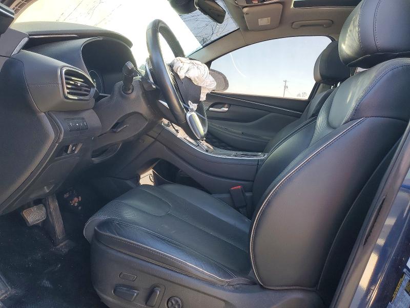 Aukcja sprzedaży 2023 Hyundai Santa Fe, vin: 5NMS44AL8PH507008, numer aukcji: 76218305