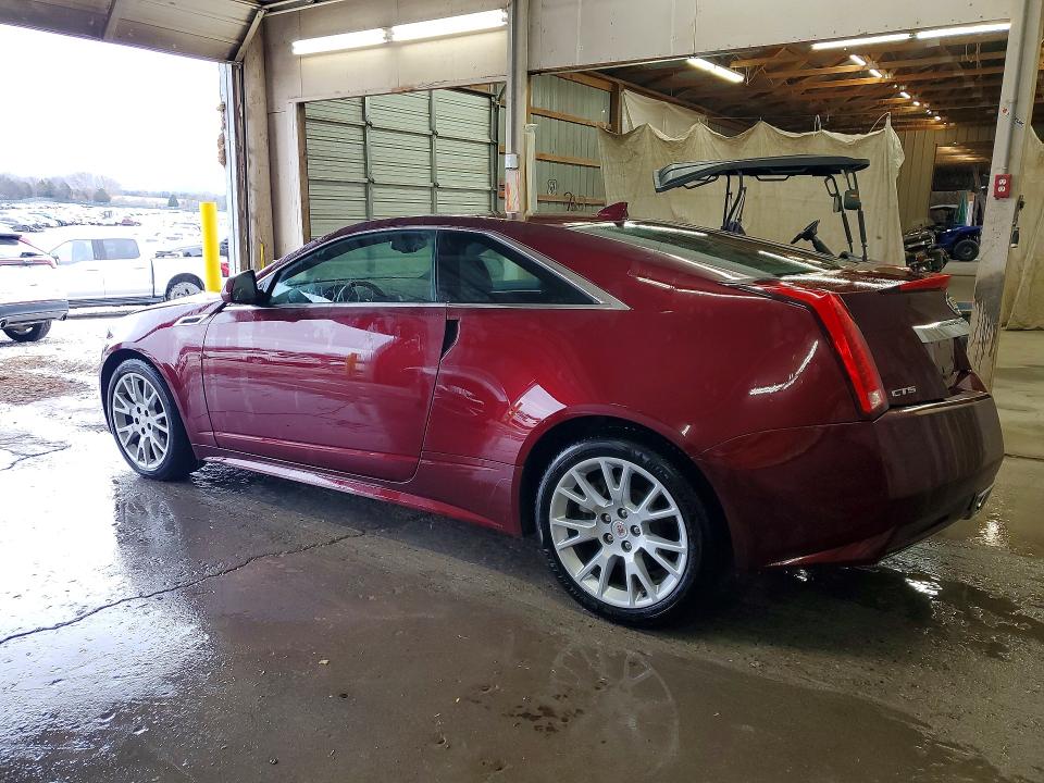 Aukcja sprzedaży 2014 Cadillac Cts, vin: 1G6DD1E3XE0185313, numer aukcji: 77867095