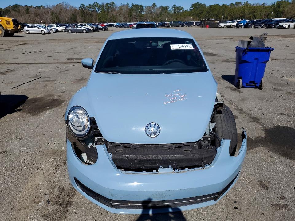 Продаж на аукціоні авто 2014 Volkswagen Beetle, vin: 3VWJ07AT5EM659862, номер лоту: 77156195