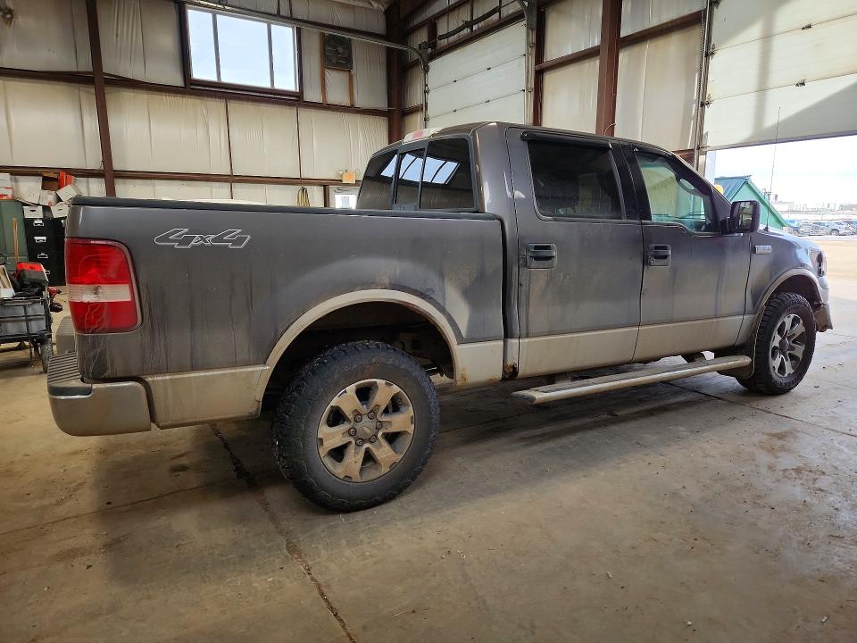 Aukcja sprzedaży 2004 Ford F150, vin: 1FTPW14504KB43906, numer aukcji: 75805115
