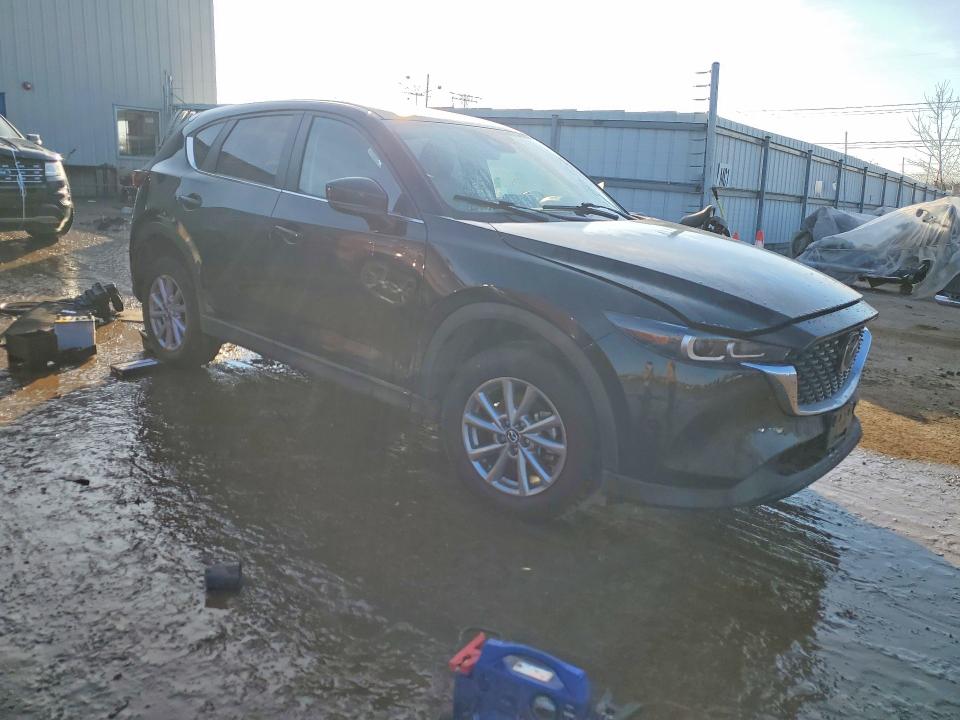 Продаж на аукціоні авто 2023 Mazda Cx-5, vin: JM3KFBBM9P0187694, номер лоту: 77360265