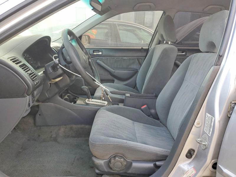 76473565 :رقم المزاد ، 1HGEN26535L000054 vin ، 2005 Honda Civic Gx مزاد بيع