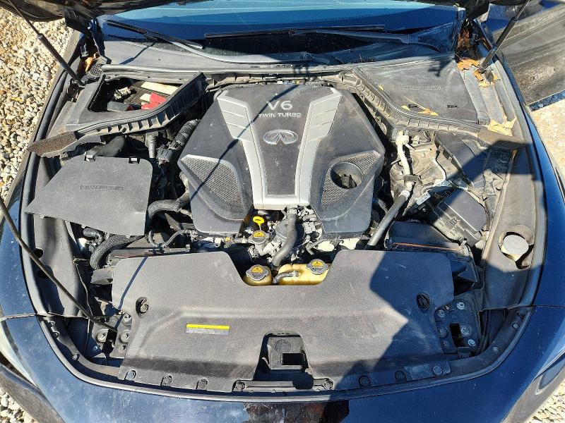 Aukcja sprzedaży 2017 Infiniti Q60, vin: JN1EV7EK4HM364178, numer aukcji: 78143245