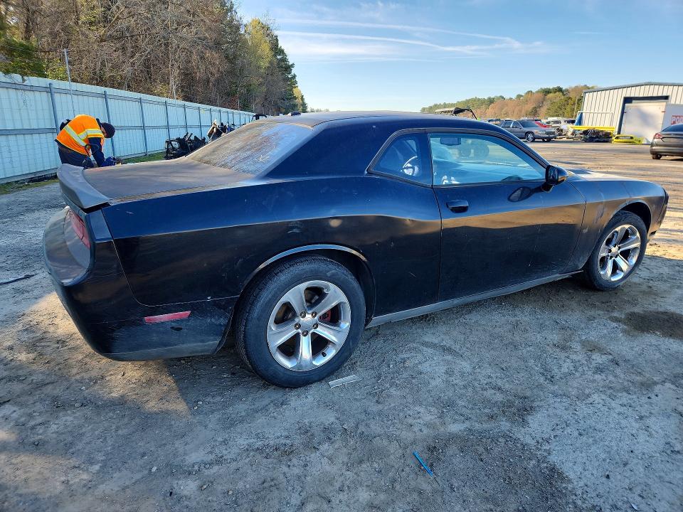 Продажа на аукционе авто 2012 Dodge Challenger, vin: 2C3CDYAG3CH197746, номер лота: 77481725