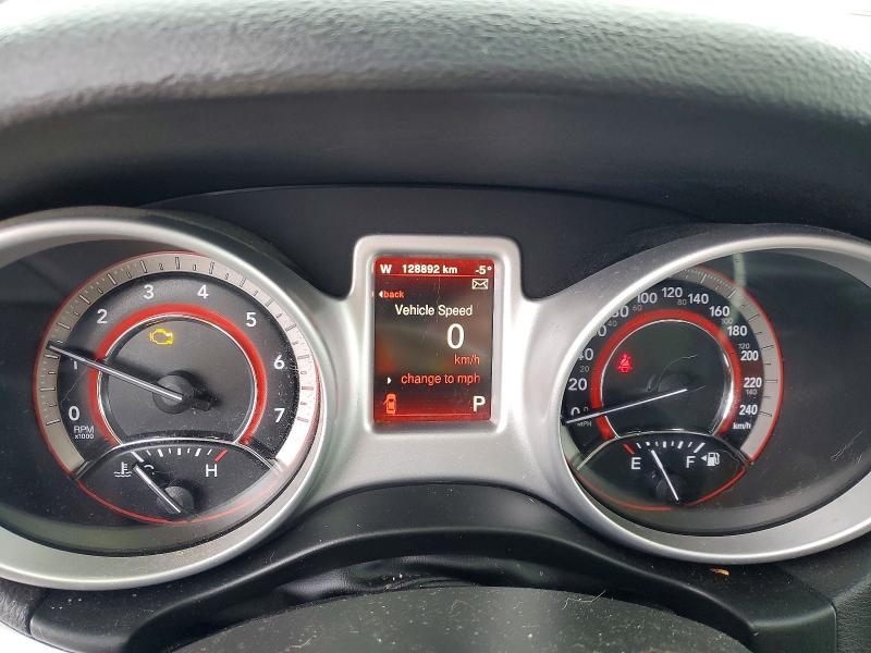 2018 Dodge Journey Gt მანქანა იყიდება აუქციონზე, vin: 3C4PDDFG5JT476909, აუქციონის ნომერი: 76720855