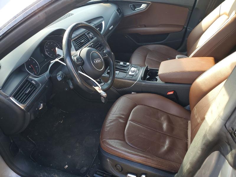 Продажа на аукционе авто 2017 Audi A7, vin: WAUW2AFC8HN082860, номер лота: 78882785