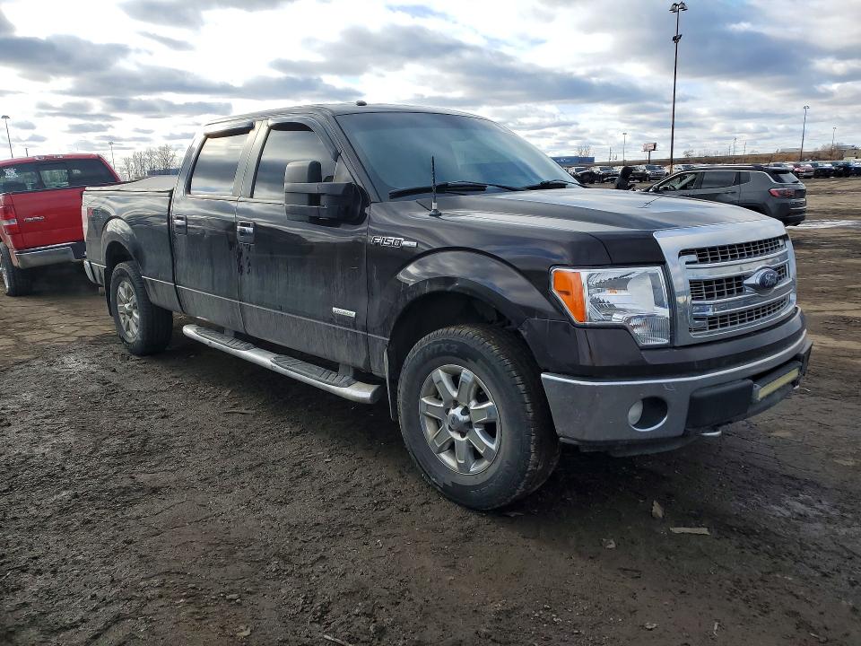 Продажа на аукционе авто 2013 Ford F150, vin: 1FTFW1ET9DFB62908, номер лота: 78291535