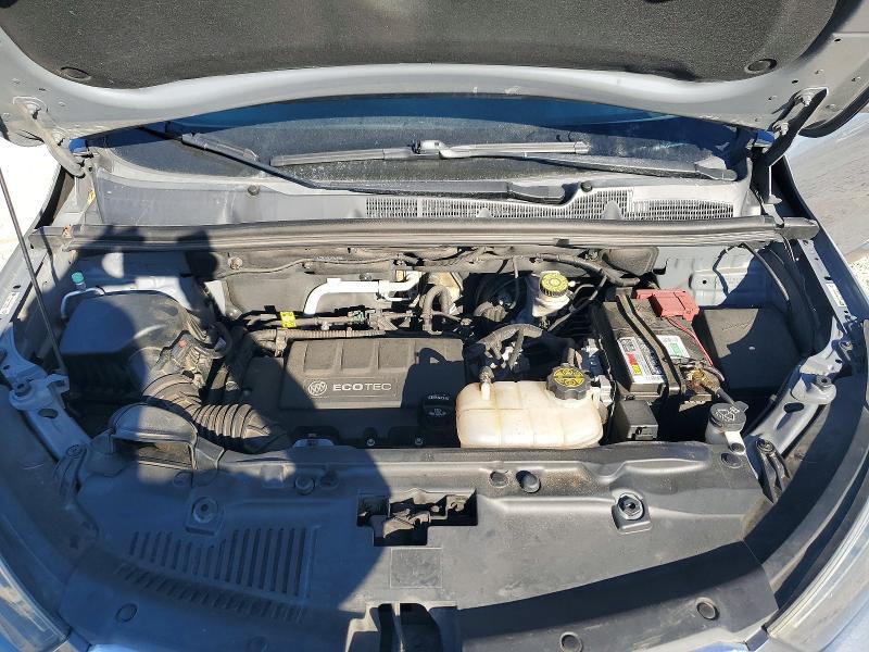 79295415 :رقم المزاد ، KL4CJASB5KB799354 vin ، 2019 Buick Encore مزاد بيع