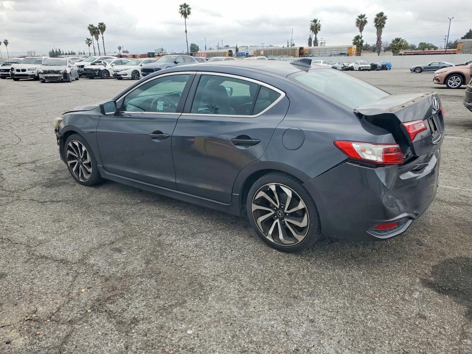 Продажа на аукционе авто 2016 Acura Ilx Premiu, vin: 19UDE2F85GA003297, номер лота: 77117355