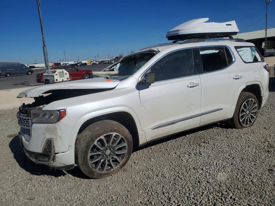 Aukcja sprzedaży 2020 Gmc Acadia, vin: 1GKKNPLS1LZ150039, numer aukcji: 75905015