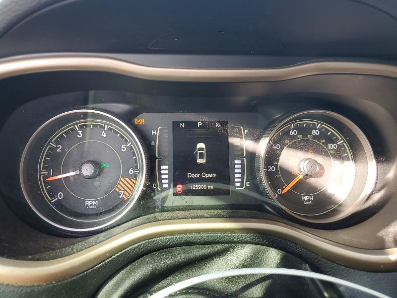Продаж на аукціоні авто 2015 Jeep Cherokee, vin: 1C4PJLAB8FW782387, номер лоту: 78144625