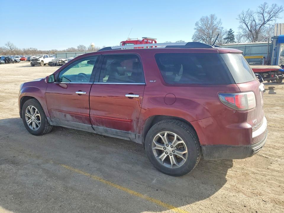 78069595 :رقم المزاد ، 1GKKVSKD8HJ105465 vin ، 2017 Gmc Acadia Limited مزاد بيع