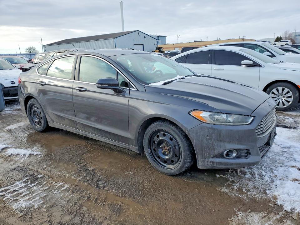 Продаж на аукціоні авто 2015 Ford Fusion, vin: 3FA6P0RU7FR201419, номер лоту: 74441895