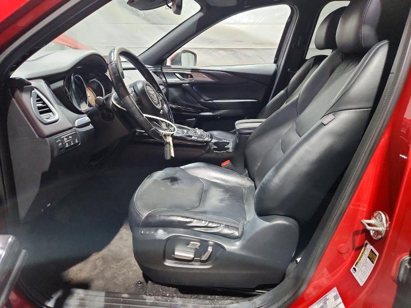 Aukcja sprzedaży 2017 Mazda Cx-9, vin: JM3TCBDY2H0127660, numer aukcji: 75051205