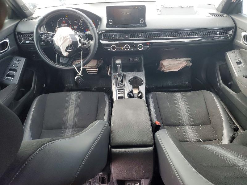 76687855 :رقم المزاد ، 2HGFE2F57NH125642 vin ، 2022 Honda Civic مزاد بيع