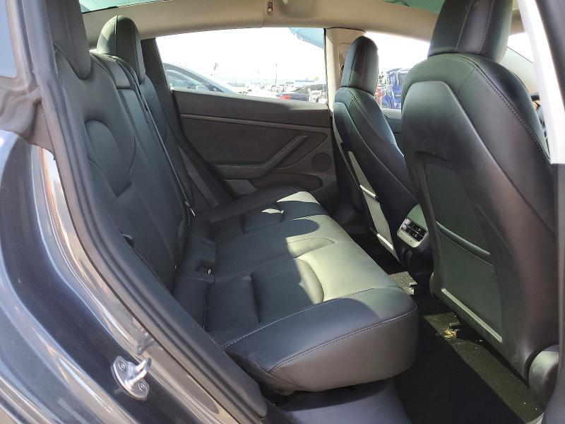 76442795 :رقم المزاد ، 5YJ3E1EB6PF389141 vin ، 2023 Tesla Model 3 مزاد بيع
