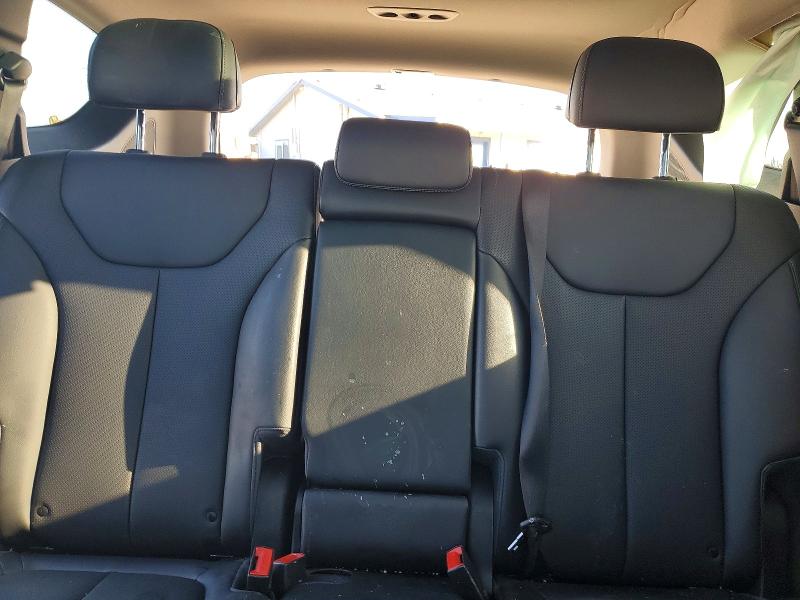 Продаж на аукціоні авто 2023 Hyundai Santa Fe, vin: 5NMS3DAJ0PH559850, номер лоту: 76232065