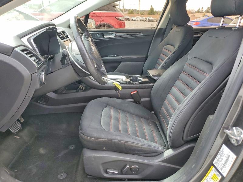 2016 Ford Fusion მანქანა იყიდება აუქციონზე, vin: 3FA6P0HD7GR195656, აუქციონის ნომერი: 75513235
