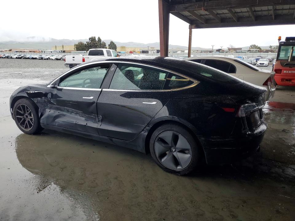 Продаж на аукціоні авто 2019 Tesla Model 3, vin: 5YJ3E1EA7KF424527, номер лоту: 77780205