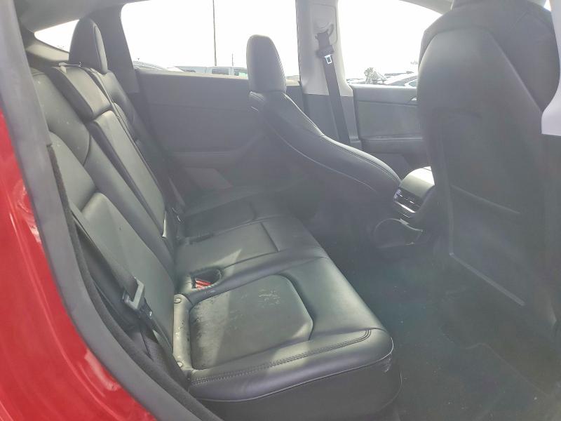 Продаж на аукціоні авто 2023 Tesla Model Y, vin: 7SAYGDEE2PF782505, номер лоту: 75947245