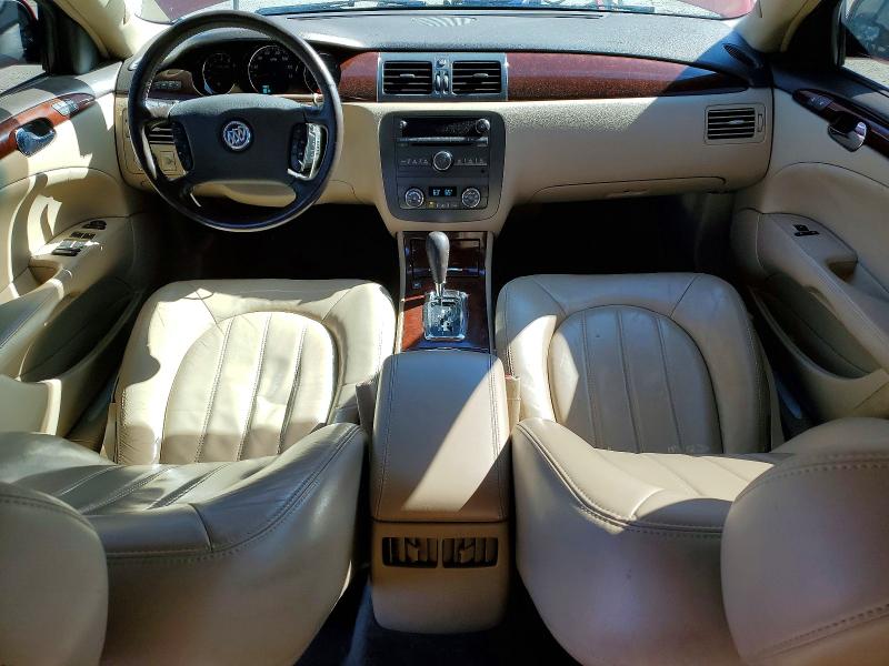 Продажа на аукционе авто 2008 Buick Lucerne, vin: 1G4HD57228U157430, номер лота: 77759415