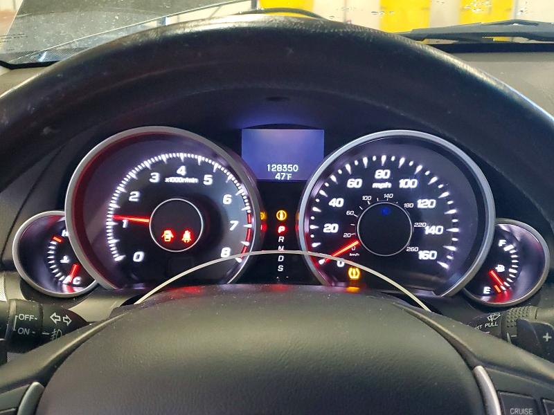 Aukcja sprzedaży 2010 Acura Tl, vin: 19UUA8F58AA018100, numer aukcji: 76802905
