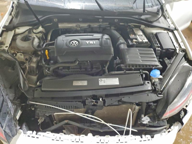 2017 Volkswagen Gti მანქანა იყიდება აუქციონზე, vin: 3VW447AU5HM072396, აუქციონის ნომერი: 77752565