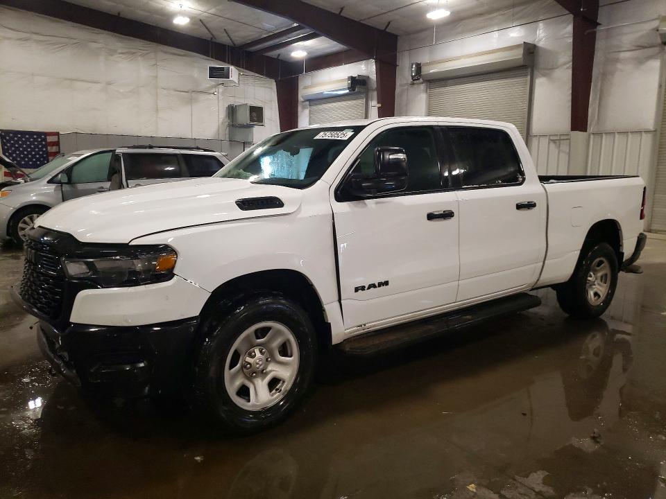 75750525 :رقم المزاد ، 1C6SRFNP6SN645126 vin ، 2025 Ram 1500 مزاد بيع