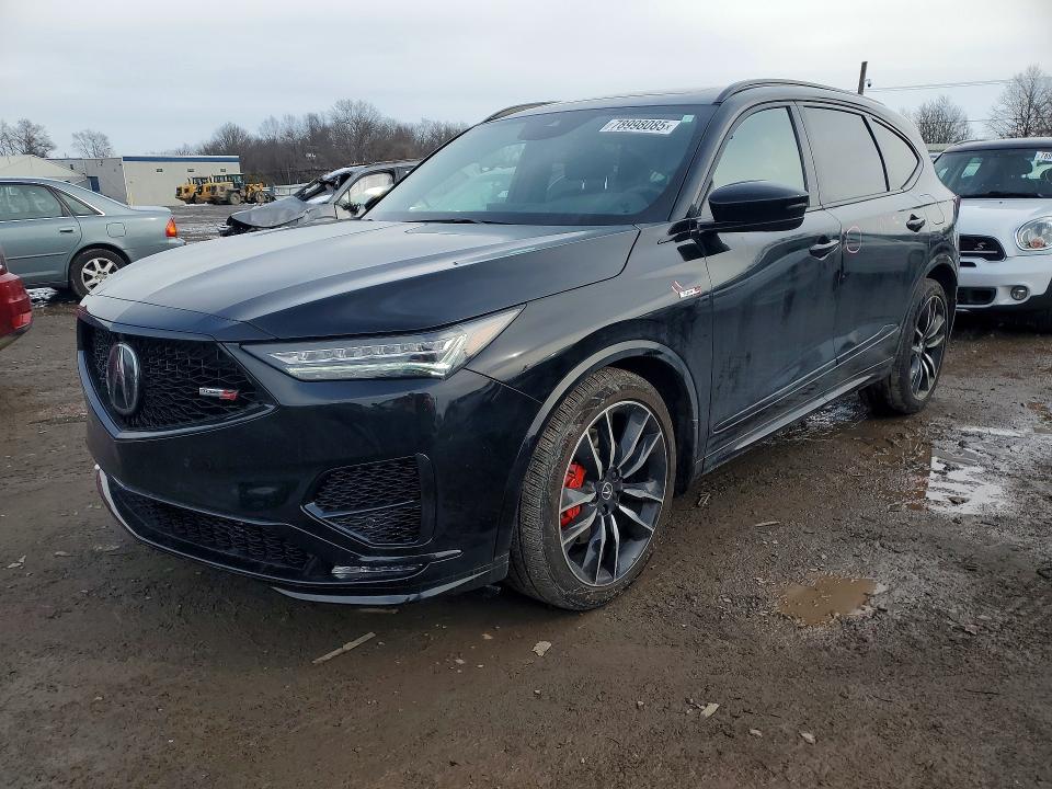 78998085 :رقم المزاد ، 5J8YD8H83RL003343 vin ، 2024 Acura Mdx مزاد بيع
