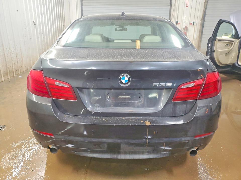 Aukcja sprzedaży 2011 Bmw 535, vin: WBAFU7C58BC873220, numer aukcji: 78981355