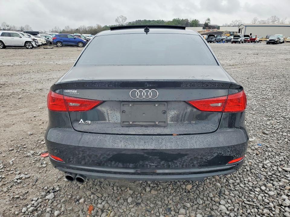 2015 Audi A3 მანქანა იყიდება აუქციონზე, vin: WAUACGFFXF1082724, აუქციონის ნომერი: 79107315