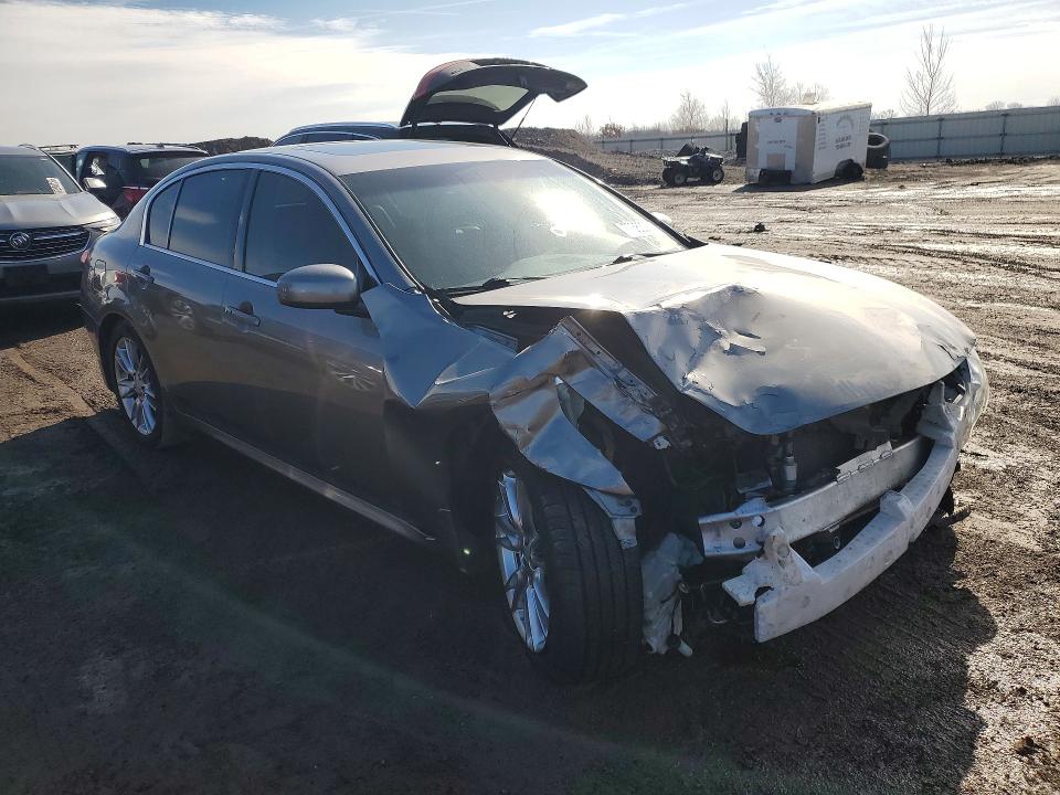 Aukcja sprzedaży 2008 Infiniti G35, vin: JNKBV61F08M271241, numer aukcji: 77383275