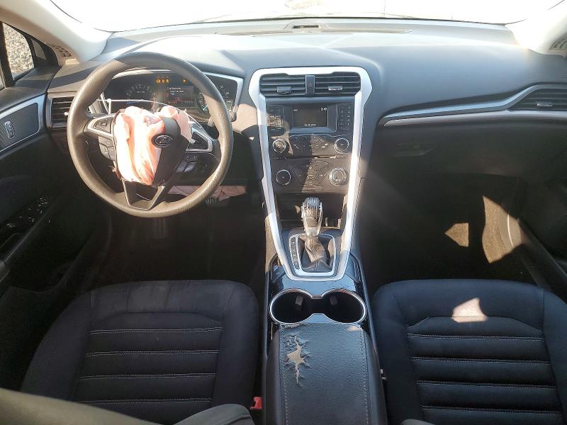 2015 Ford Fusion მანქანა იყიდება აუქციონზე, vin: 1FA6P0H71F5115442, აუქციონის ნომერი: 77687045
