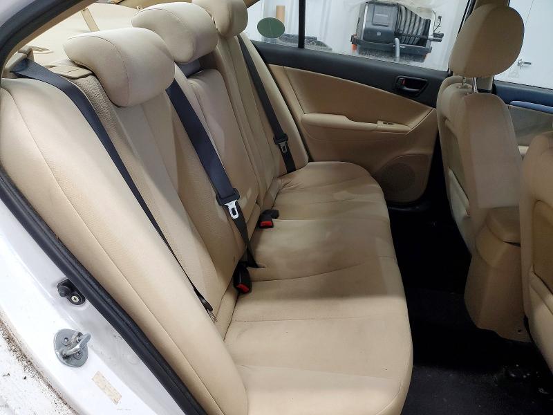 76282305 :رقم المزاد ، 5NPET4AC0AH650951 vin ، 2010 Hyundai Sonata مزاد بيع