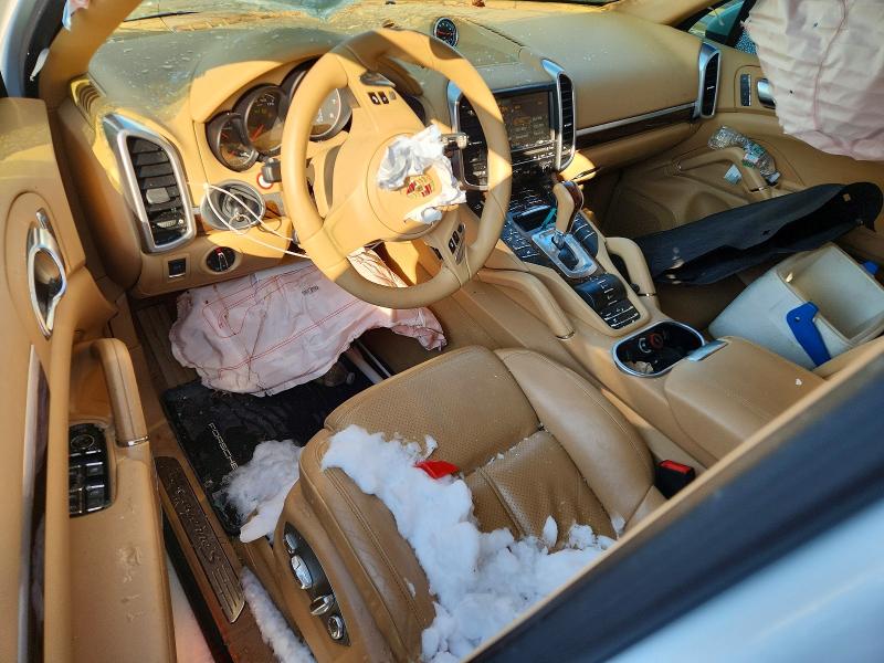 Продаж на аукціоні авто 2014 Porsche Cayenne, vin: WP1AE2A28ELA51428, номер лоту: 77939175