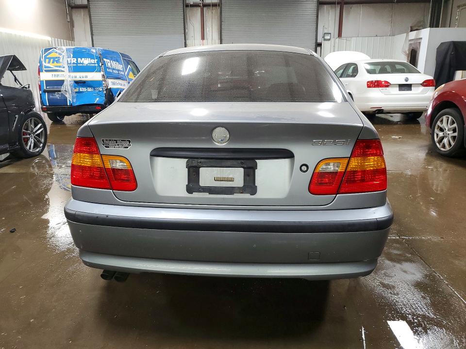 Auction sale of the 2003 Bmw 325, vin: WBAET37423NJ38196, lot number: 78733875