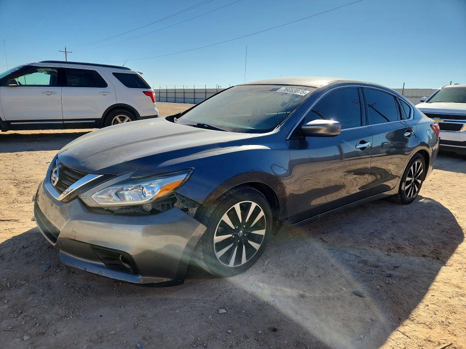 76653075 :رقم المزاد ، 1N4AL3AP8JC105576 vin ، 2018 Nissan Altima مزاد بيع