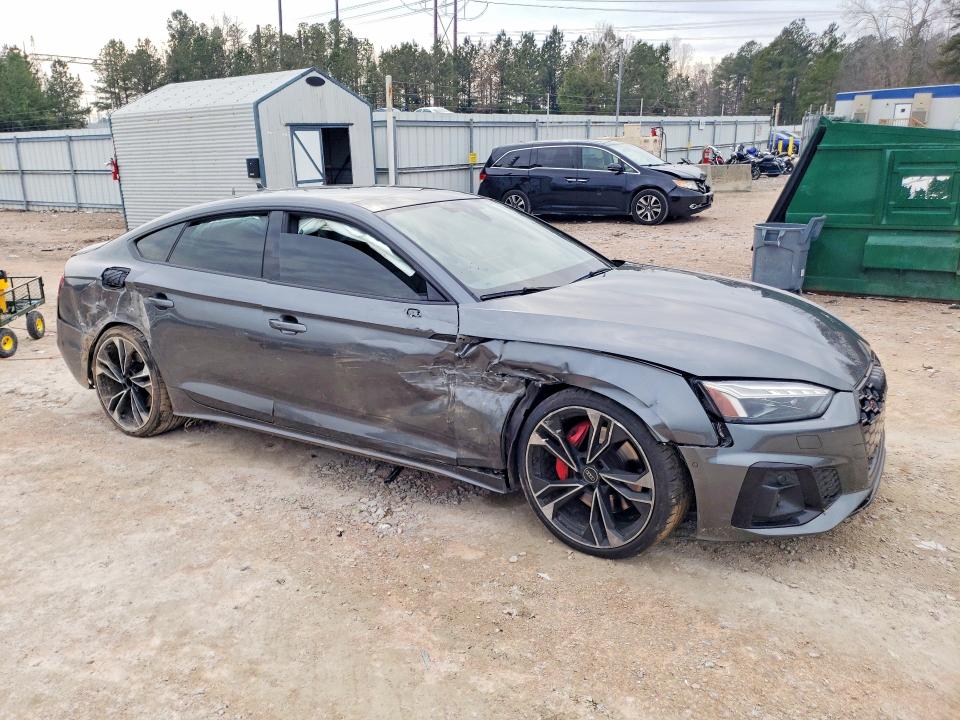 Продажа на аукционе авто 2023 Audi S5, vin: WAUB4CF57PA062904, номер лота: 79002625