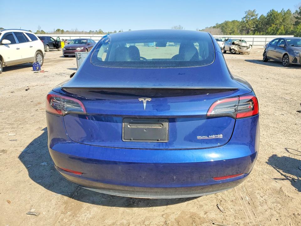 Продажа на аукционе авто 2023 Tesla Model 3, vin: 5YJ3E1EC8PF633882, номер лота: 77106215