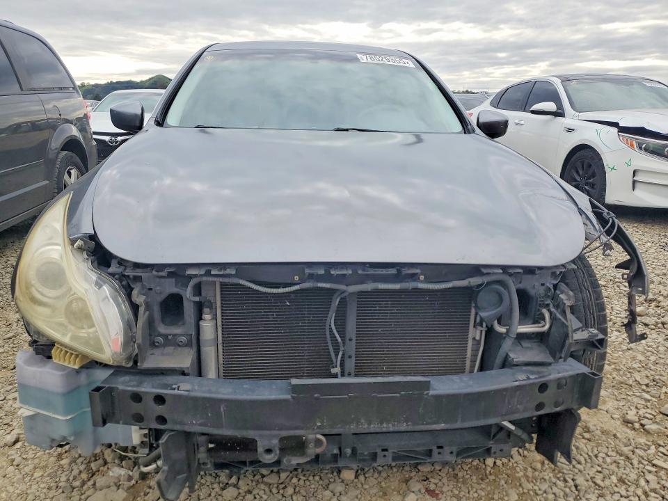 78529355 :رقم المزاد ، JN1CV6AP3AM405988 vin ، 2010 Infiniti G37 مزاد بيع