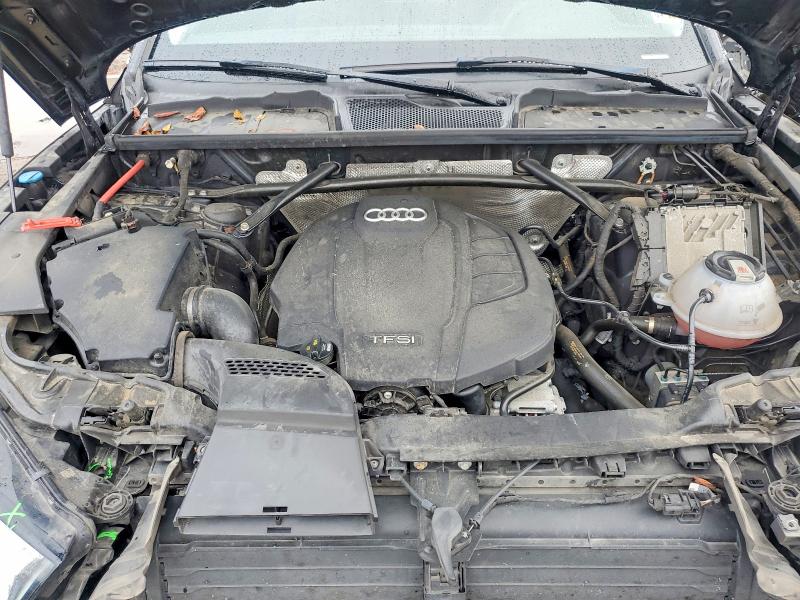 Продажа на аукционе авто 2018 Audi Q5, vin: WA1BNAFY8J2234447, номер лота: 78801005