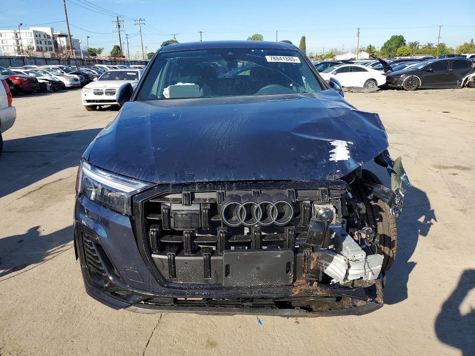 Aukcja sprzedaży 2025 Audi Q7, vin: WA1LCBF70SD018427, numer aukcji: 78841885