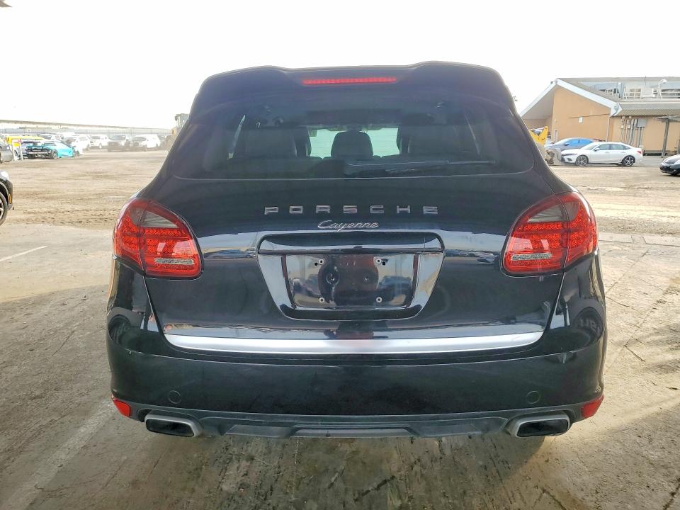Aukcja sprzedaży 2012 Porsche Cayenne, vin: WP1AA2A28CLA09706, numer aukcji: 78119545