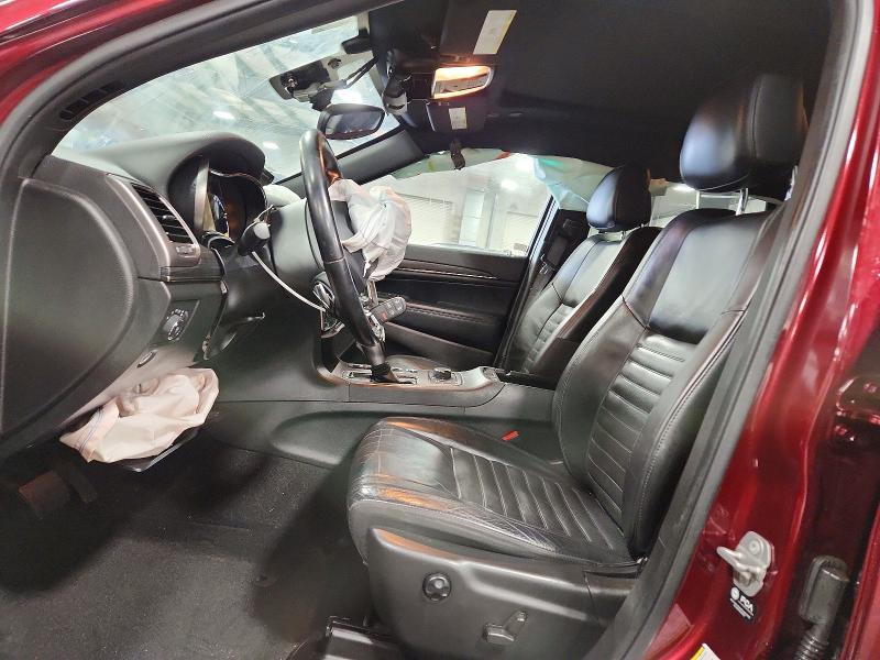 Продаж на аукціоні авто 2021 Jeep Grand Cherokee, vin: 1C4RJFBG3MC671717, номер лоту: 78890945